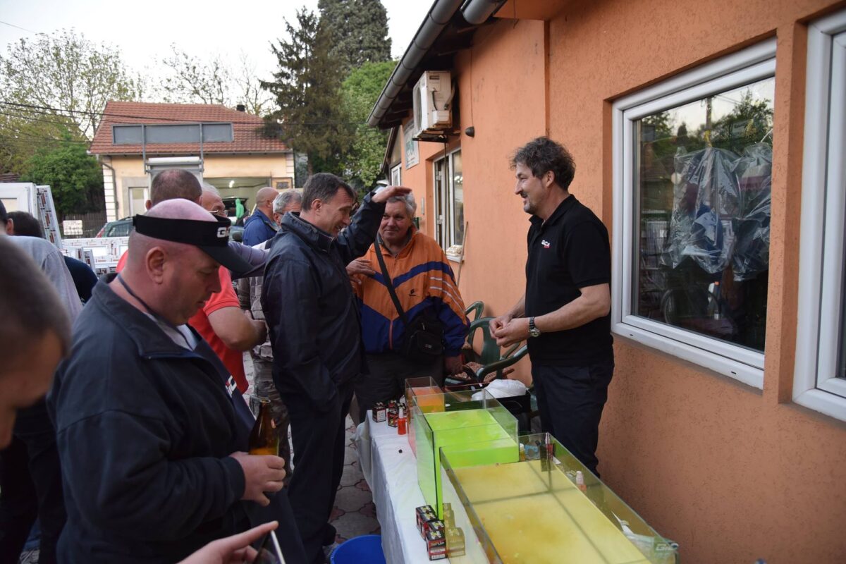 Ribolovačka oprema Fish-R