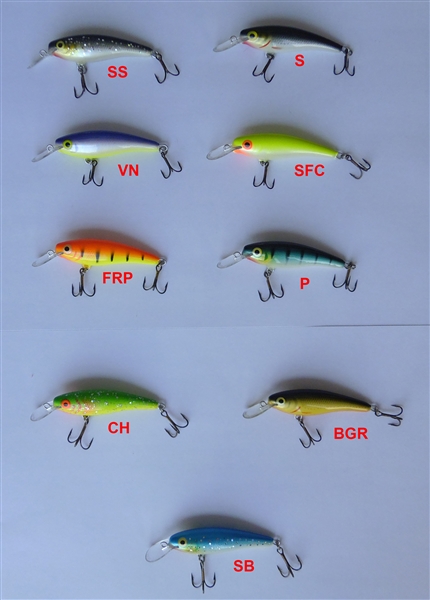 Ribolovačka oprema Fish-R