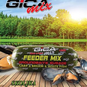 Primama Gica Mix Feeder Salama 1kg Anis