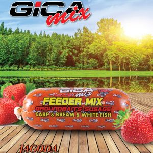 Primama Gica Mix Feeder Salama 1kg Jagoda