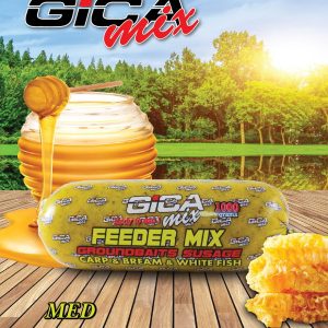 Primama Gica Mix Feeder Salama 1kg Med