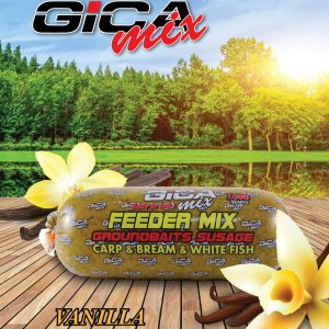 Primama Gica Mix Feeder Salama 1kg Vanila