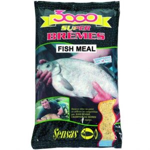 Primama Sensas 3000 Super Breams Fishmeal , 1kg