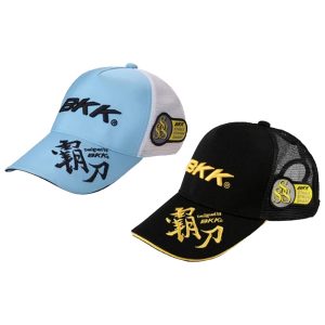Kačket BKK Fusion Hat Black