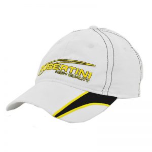 Kačket Tubertini Cap White