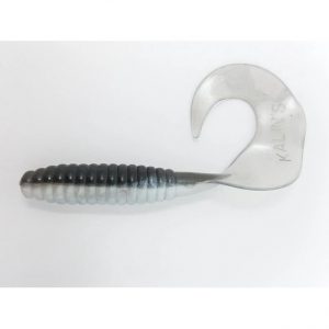 Varalica Kalin's Lunker Grub 5'' Ghost Shad  10kom.