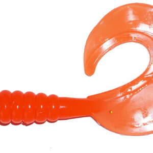 Varalica Kalin's Mogambo Grub 6'' Solid Orange 1kom.