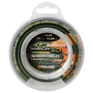 Najlon Prologic Leader Mimicry Green 100m  0.50mm  15.6kg