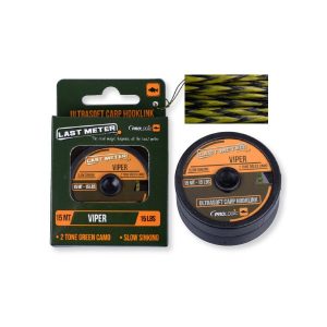 Predvez Prologic Viper Ultrasoft 15m  25Lbs
