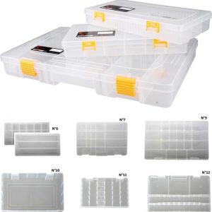 Kutija za Varalice Savage Gear-12 (360x225x50mm)