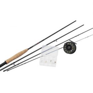 Set za Mušičarenje Dam Forrester Fly ll Allround Fly Fishing Kit