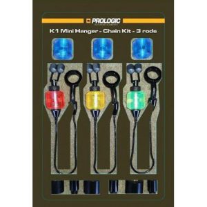 Signalizatori Prologic K1 Mini Chain Set 3 Štapa / R-Y-G+3B