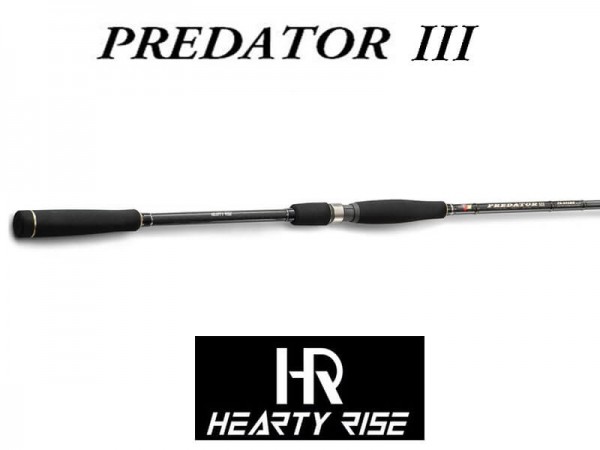 hearti rise predator