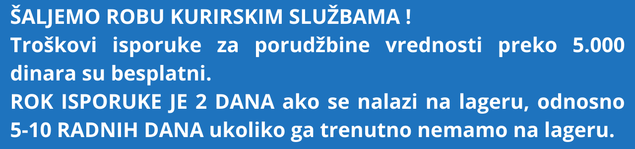 Ribolovačka oprema Fish-R