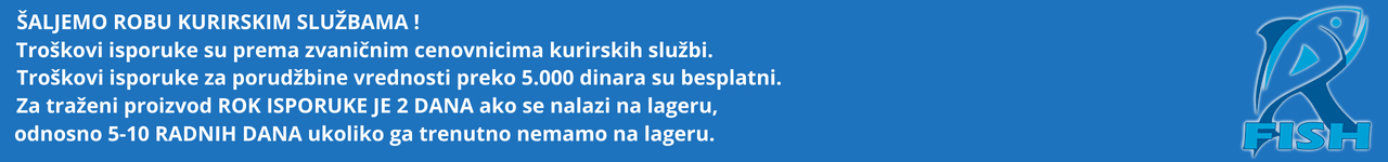 Ribolovačka oprema Fish-R