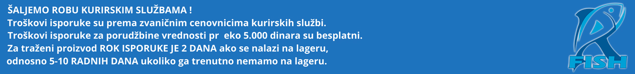 Ribolovačka oprema Fish-R