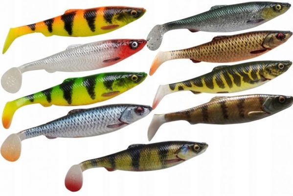 Varalica Savage Gear LB 4D Herring Shad 13cm 17gr