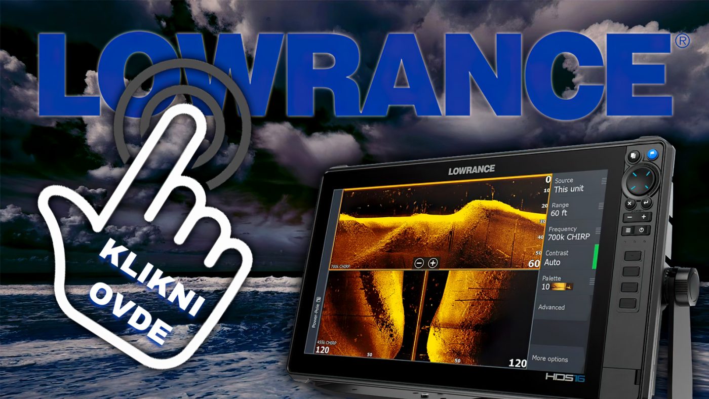 Ribolovačka oprema Fish-R