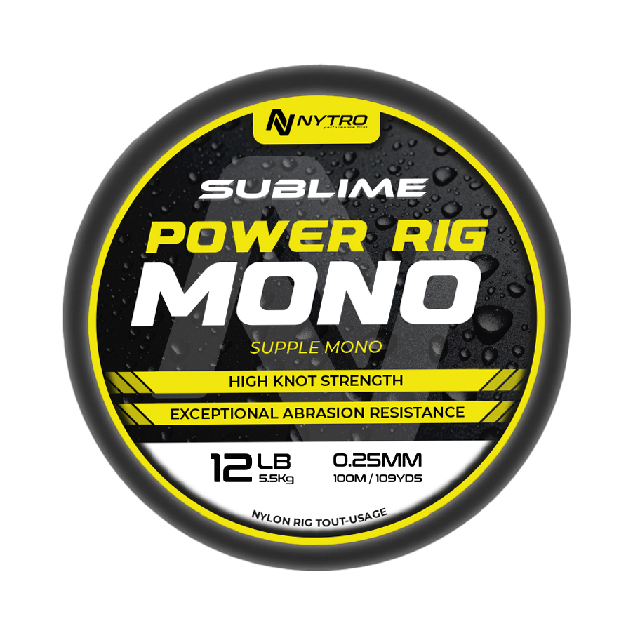 SUBLIME POWER RIG MONO