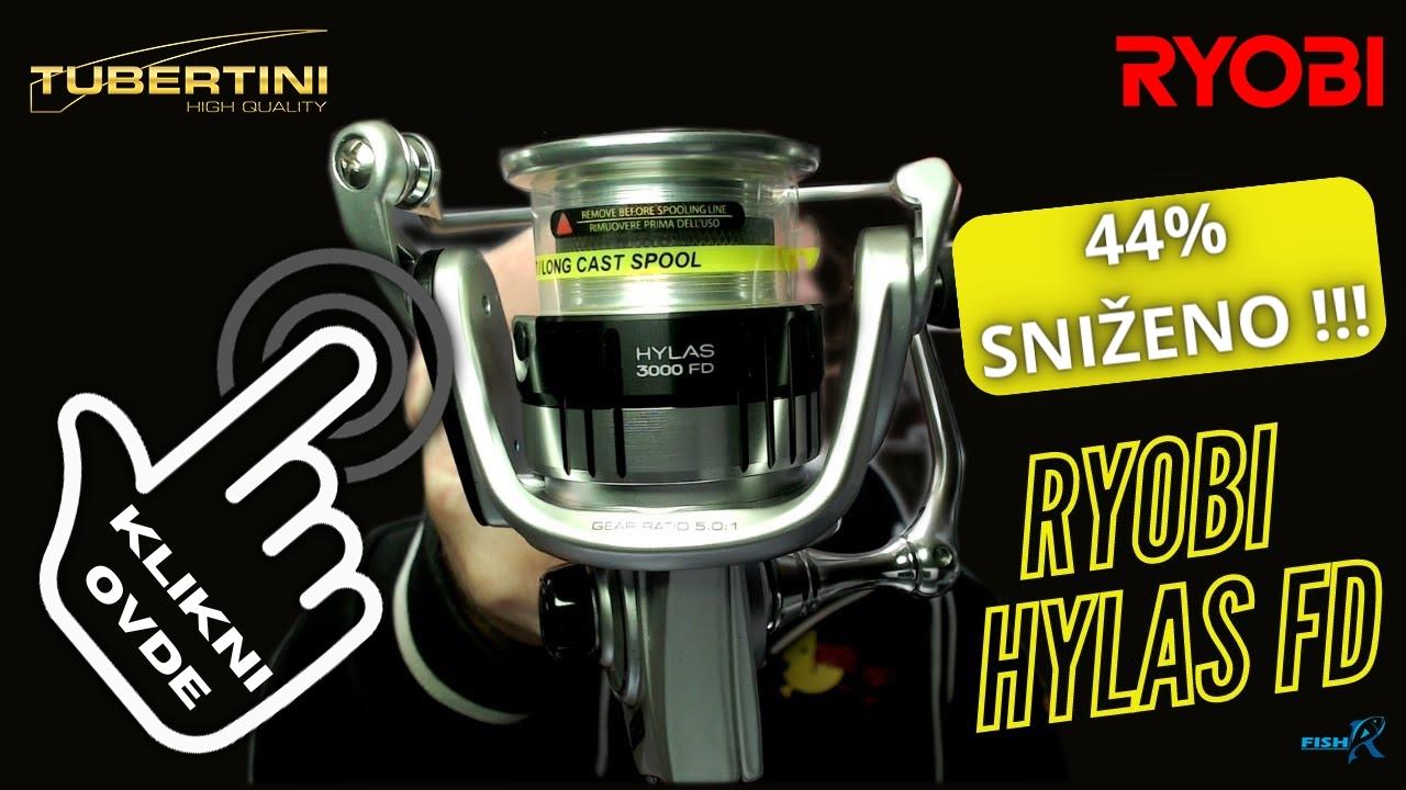 Ribolovačka oprema Fish-R