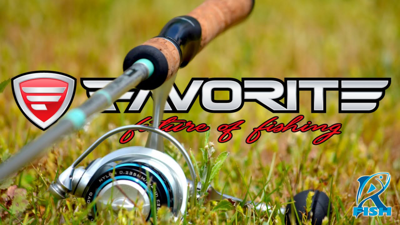 Ribolovačka oprema Fish-R