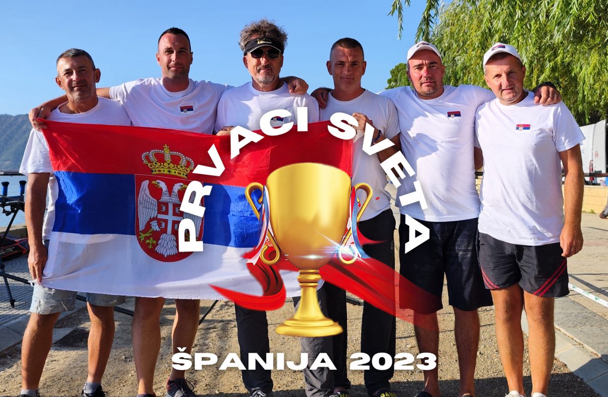 Ribolovačka oprema Fish-R