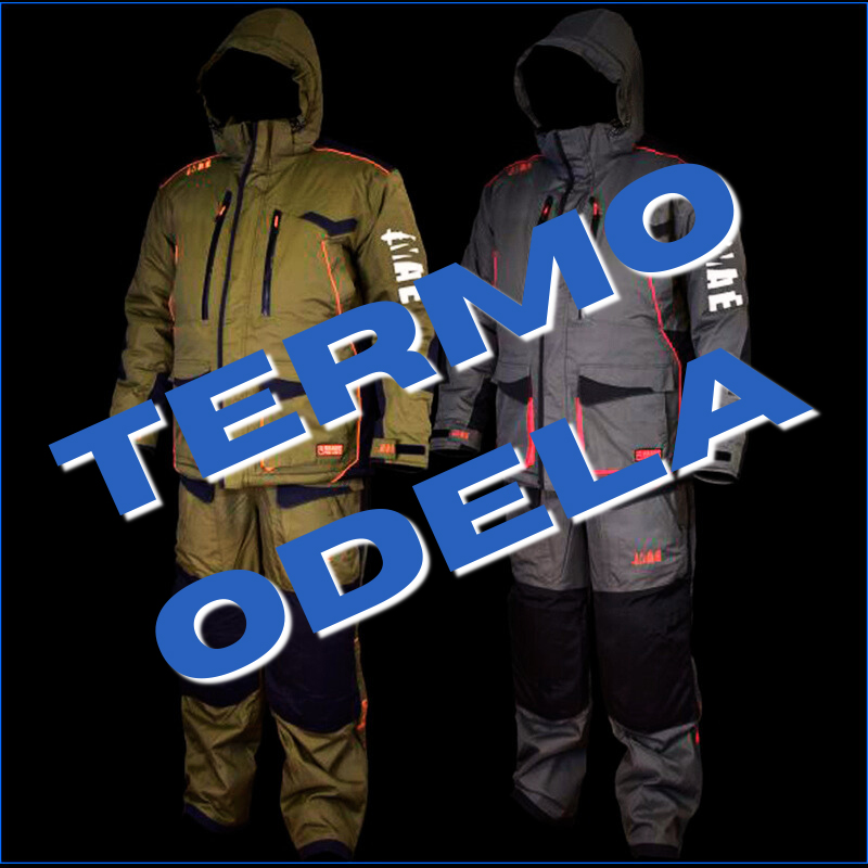 Ribolovačka oprema Fish-R