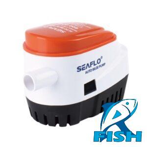 Automatska kaljužna pumpa SEAFLO 600GPH 12V