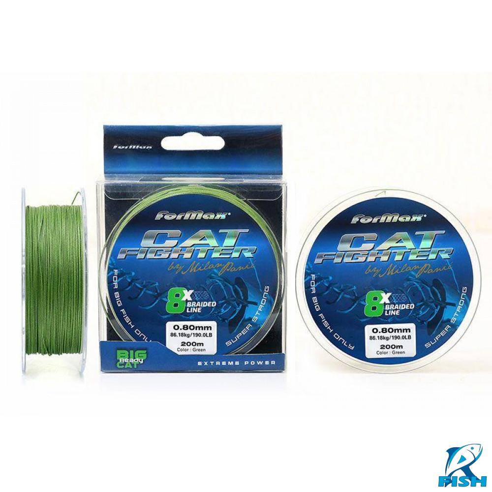 CAT FIGHTER BRAID X8 200m