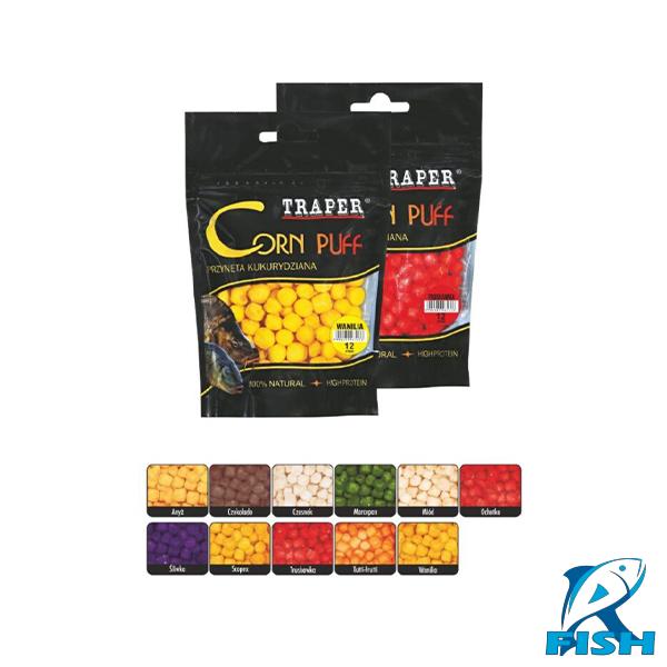 Corn-PUFF-4mm traper