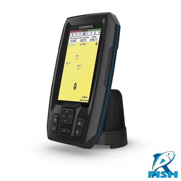 Fishfinder Striker Vivid 4cv 2