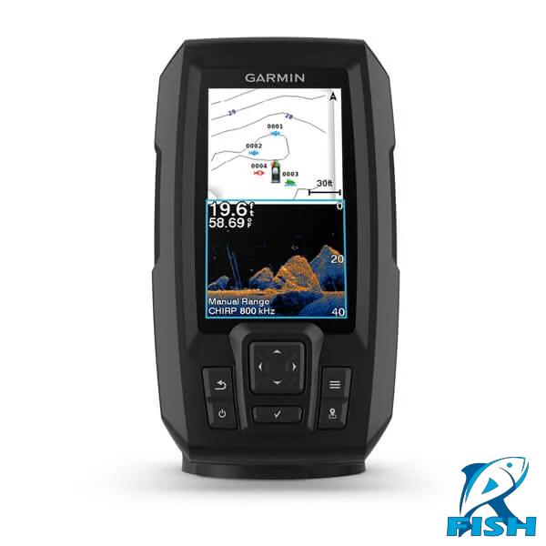 Fishfinder Striker Vivid 4cv