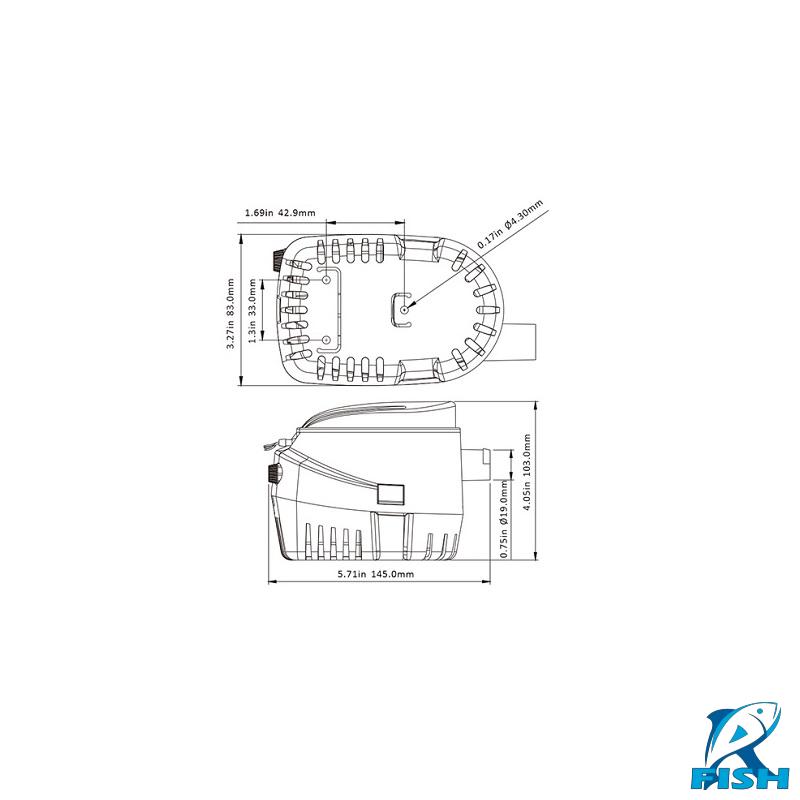 SEAFLO-Automatska-kaljuzna-pumpa-600GPH-12V