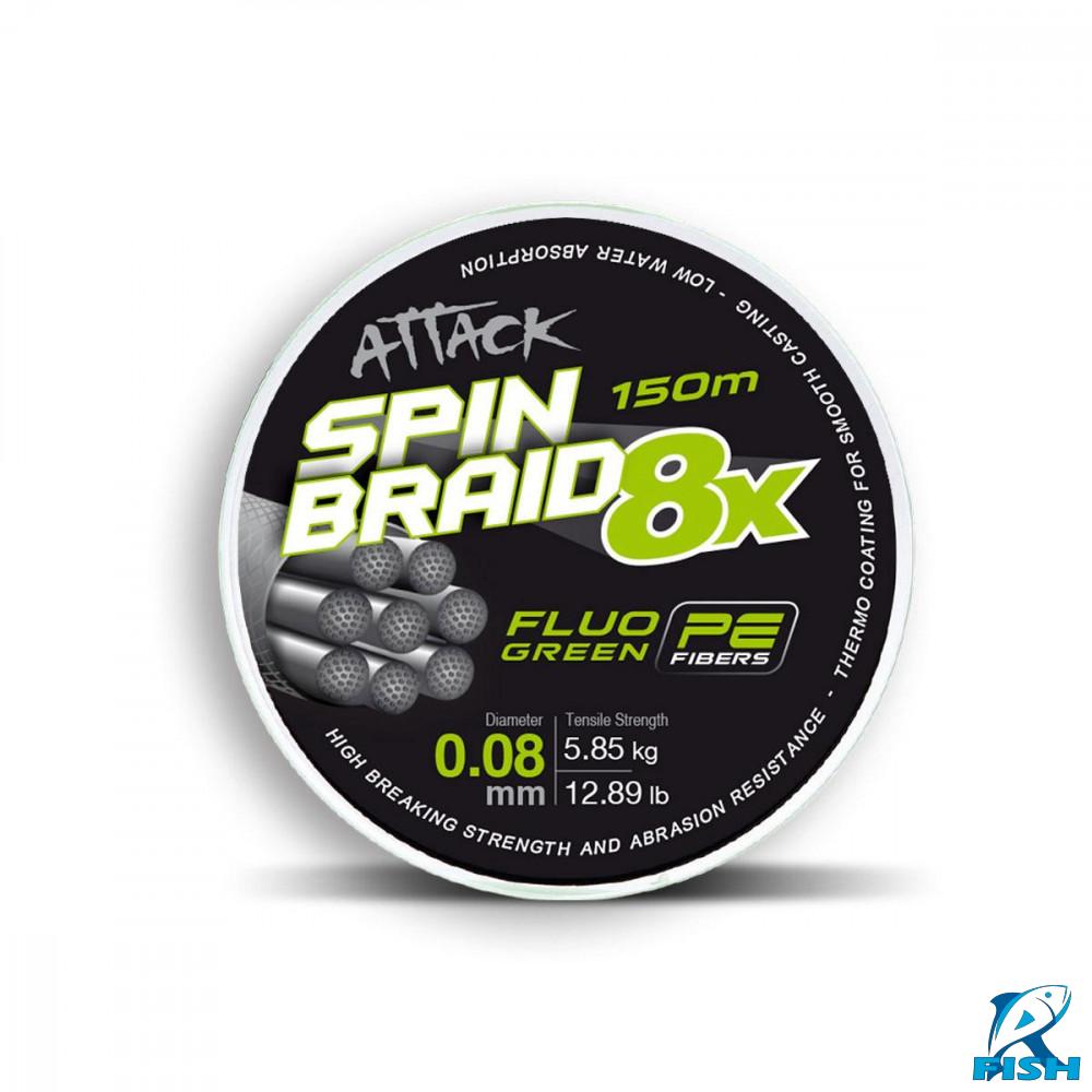 formax ATTACK SPINBRAID 2