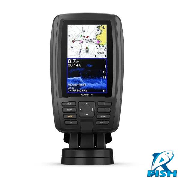 garmin ECHOMAP Plus 42cv 1