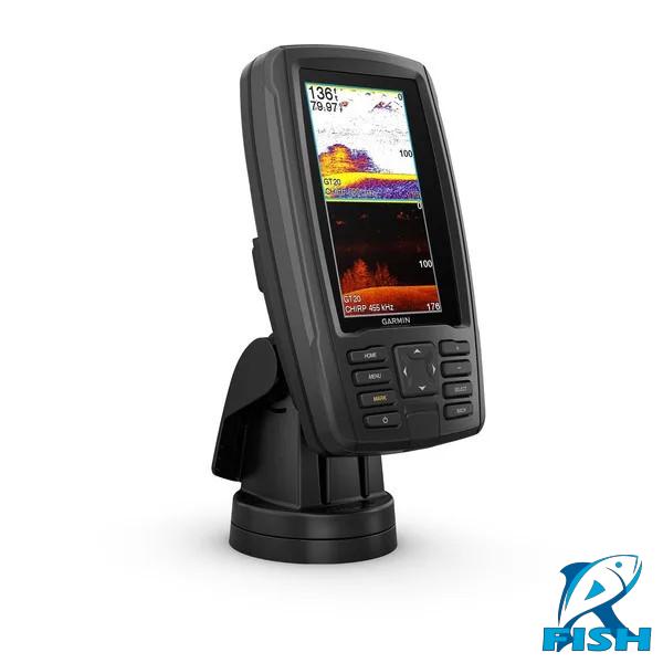 garmin ECHOMAP Plus 42cv 2