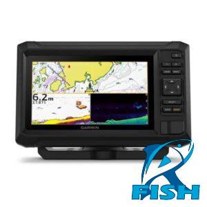 Garmin ECHOMAP™ UHD2 72cv, 7"