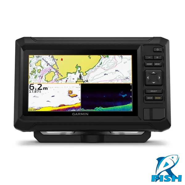 garmin ECHOMAP™ UHD2 72cv, 7 1