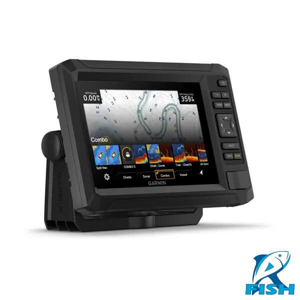 garmin ECHOMAP™ UHD2 72cv, 7 2