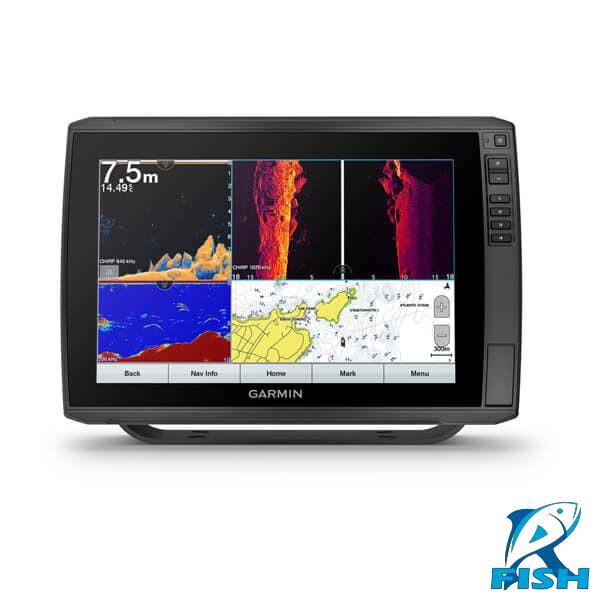 garmin ECHOMAP™ Ultra 122sv 1
