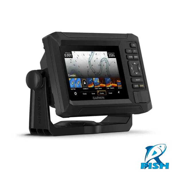 garmin echoMap UHD2 52cv 2