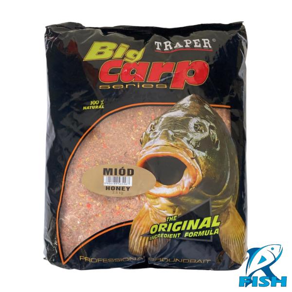 traper big carp med