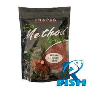 Primama Traper MF Pellet 4mm 500gr