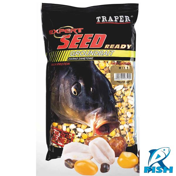 traper spod mix 1