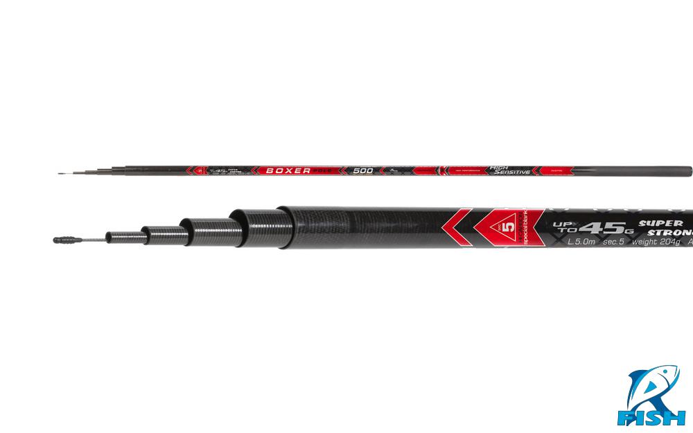 boxer-pole
