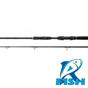 Štap za Pecanje Dam Madcat Black Deluxe 295cm 100-250gr/New 2021.