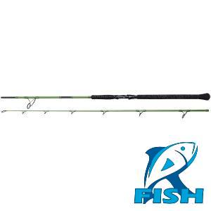 Štap za Pecanje Dam Madcat Green Light Spin 225cm 50-100gr / New 2021.