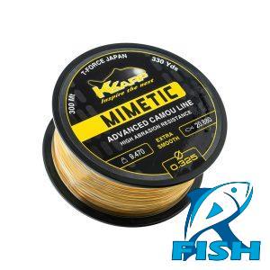 Najlon KKarp Mimetic 300m