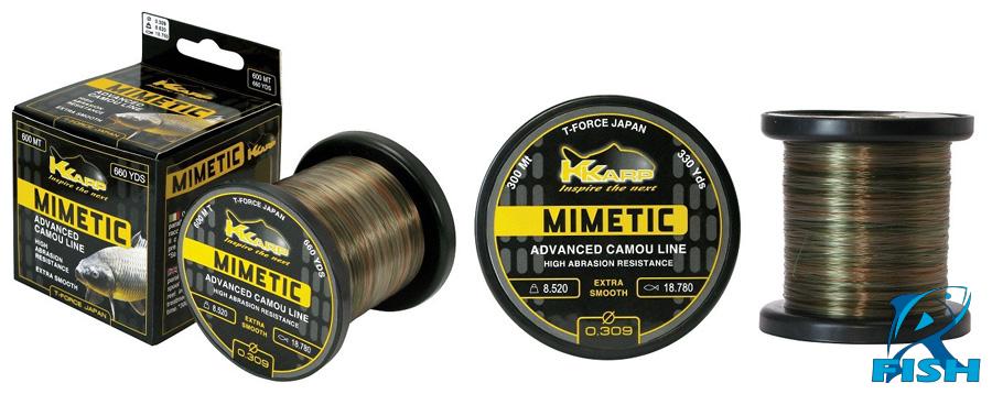 mimetic