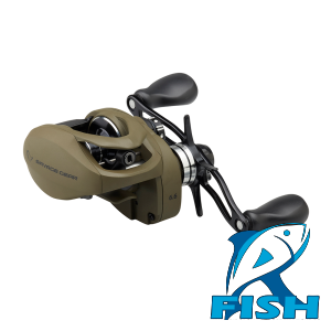 Multiplikator Savage Gear Sg8 LH 250 BC 8BB / 8.1:1